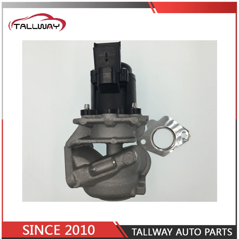 

Exhaust Gas Recirculation EGR VALVE FOR VOLVO C30 S40 S80 V50 V70 MINI CLUBMAN Cooper One R55 R56 1.6 1682737 5S6Q9D475AA 1618NR