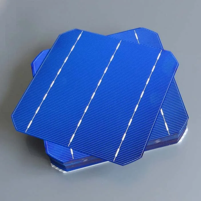 50 шт. солнечная панель Placa для DIY Солнечное зарядное устройство Soalr ячейки 3 бара и 4
