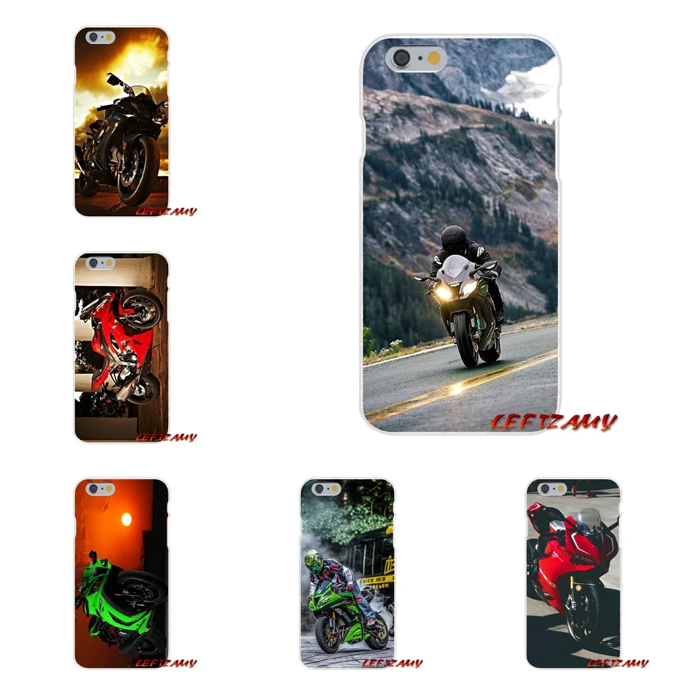 

kawasaki ninja zx r sport motorcycle Silicone Cases For Apple iPhone X XR XS MAX 4 4S 5 5S 5C SE 6 6S 7 8 Plus ipod touch 5 6