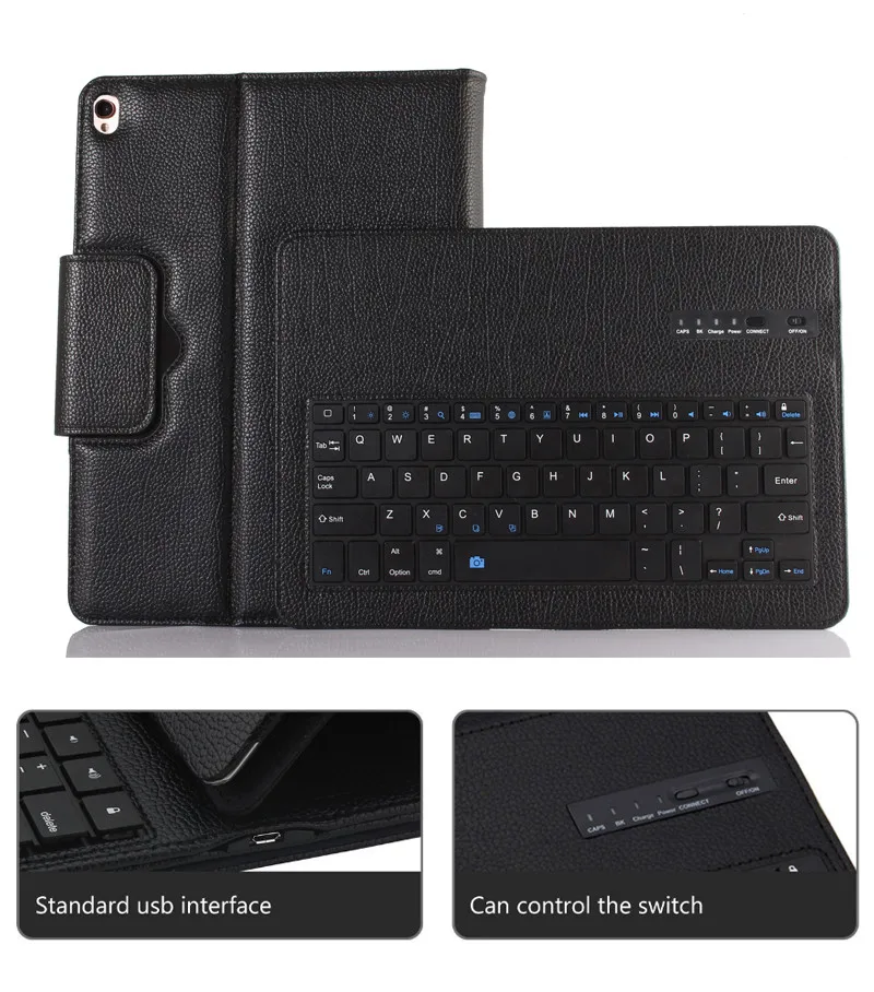 iPad Pro Keyboard Case3