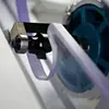 Convenient and affordable woodworking machinery edge trimmer machine cutting and corner rounding ► Photo 2/3