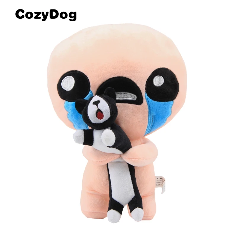 Game The Binding Of Isaac ISAAC evil boy plush doll toy cute 25cm 10" cute Gift Game The Binding Of Isaac ISAAC evil boy plush doll toy cute 25cm 10" cute Gift