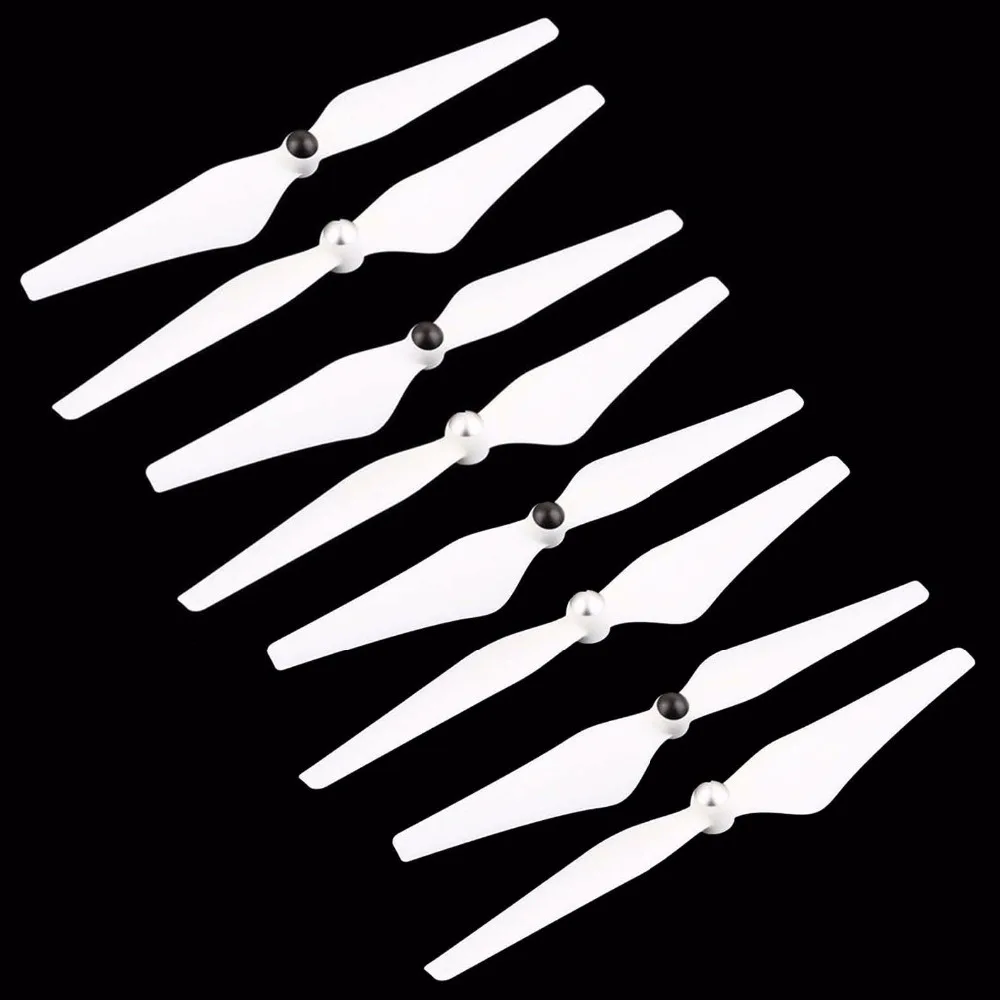  8pcs 9450 Propeller for DJI Phantom 3 Advanced Standard Professional SE 2 Vision Drone Props Replac