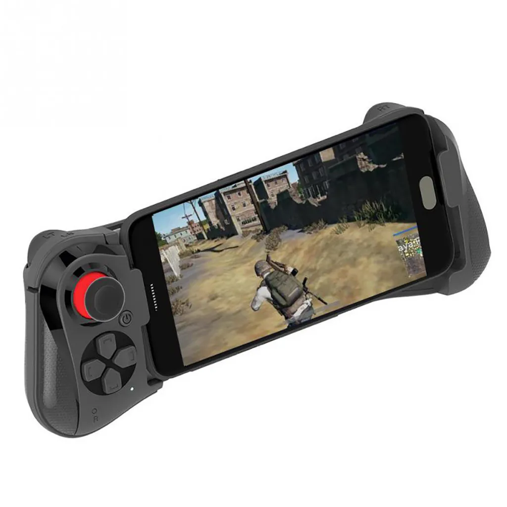  HIPERDEAL Mobile Phone Eat Chicken Game Aim Key Controller Bluetooth control For PUBG Game 19Feb21