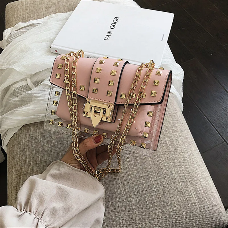 Small-clear-Brand-Designer-Woman-2019-New-Fashion-Messenger-Bag-Chains-Shoulder-Bag-Female-Rivets-Transparent.jpg_640x640 (2)