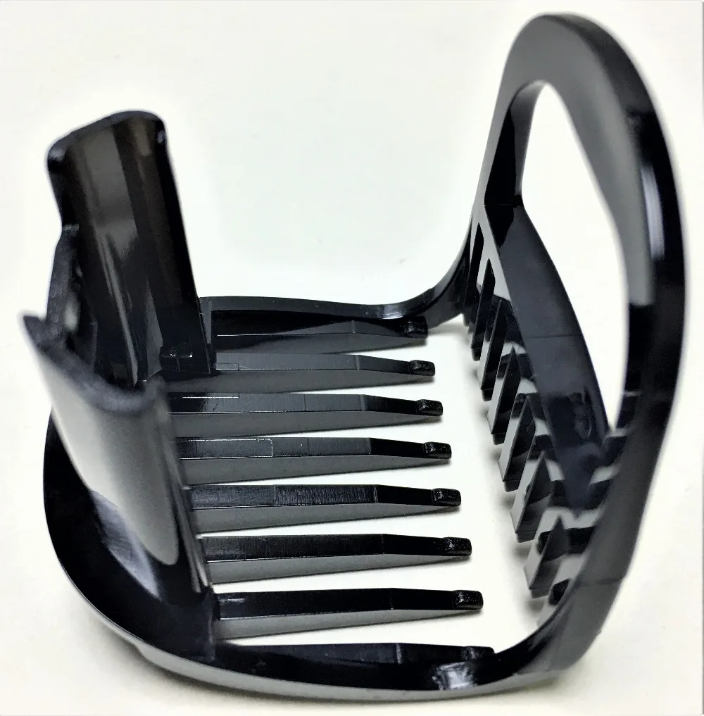philips trimmer plastic head