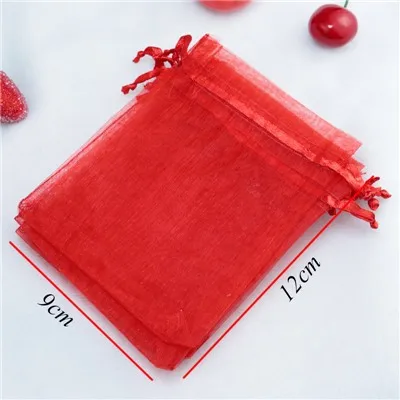 red 9x12cm