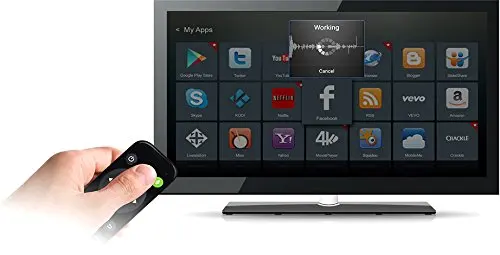 MyGica A tv 1960 Amlogic S912 Восьмиядерный Android 6,0 tv Box потоковый медиаплеер с Коди и голосовым пультом-3 ГБ/16 ГБ/4 K/HDR/1000 м