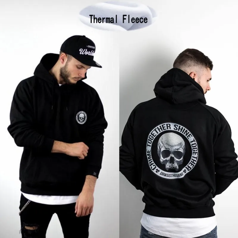 

2018 Sales Good Famous Brand Fashion Mens Hoodies Long Sleeve Pullover Hoodies Men 's Thanks Hip Hop Men Hoodies Sweatshirt