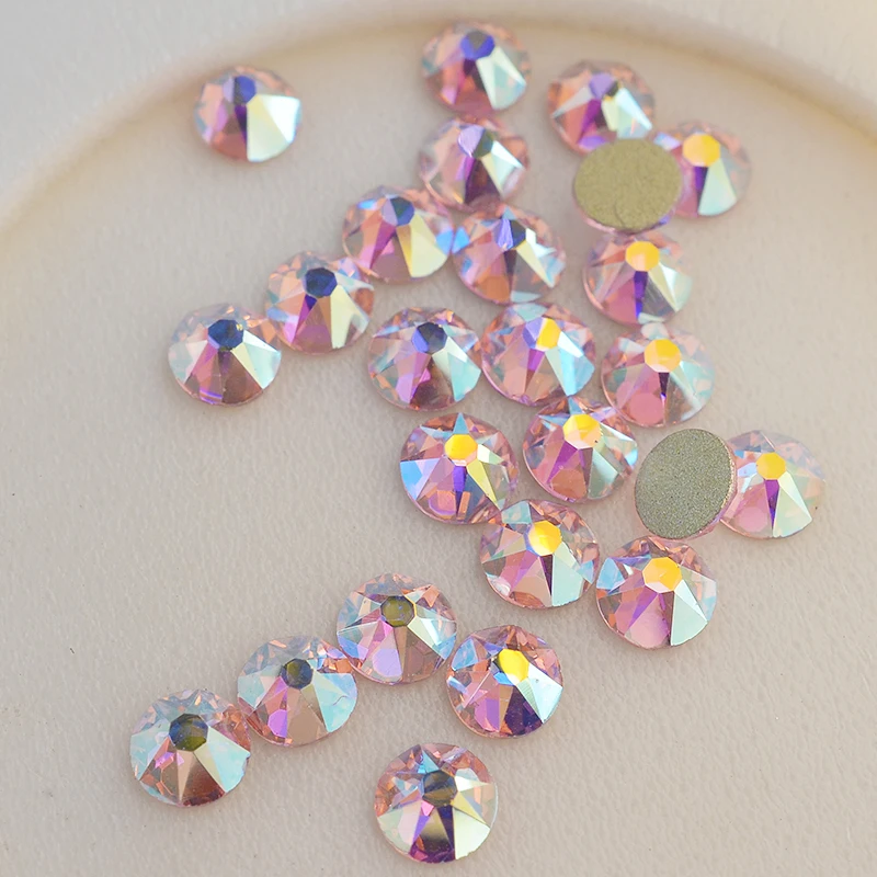 Non hotfix Rhinestones 12