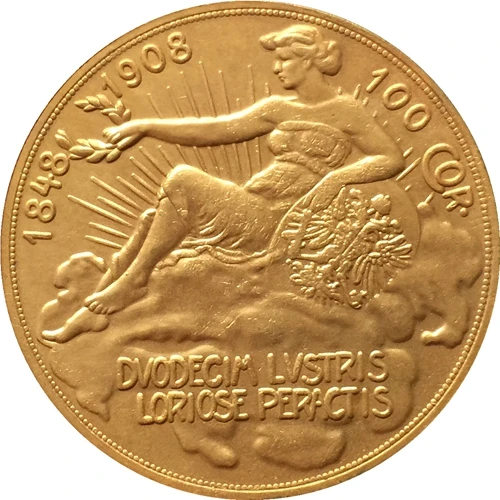 

1908 Austria - Habsburg coins COPY