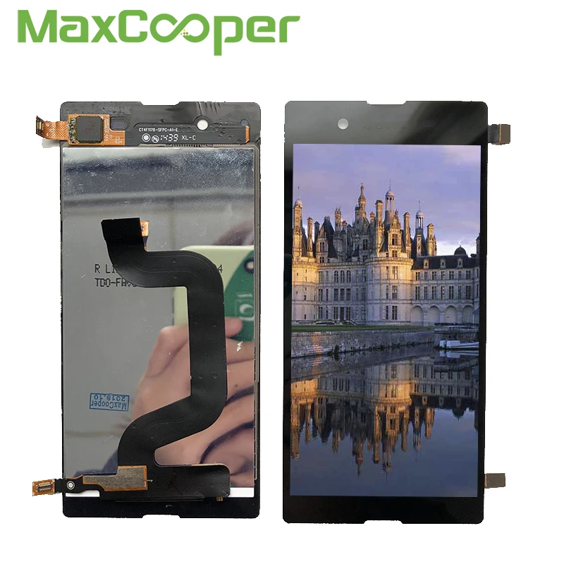 Высокое качество 4 5 &quotдля Sony Xperia E3 D2203 D2206 D2243 D2202 ЖК-дисплей и кодирующий