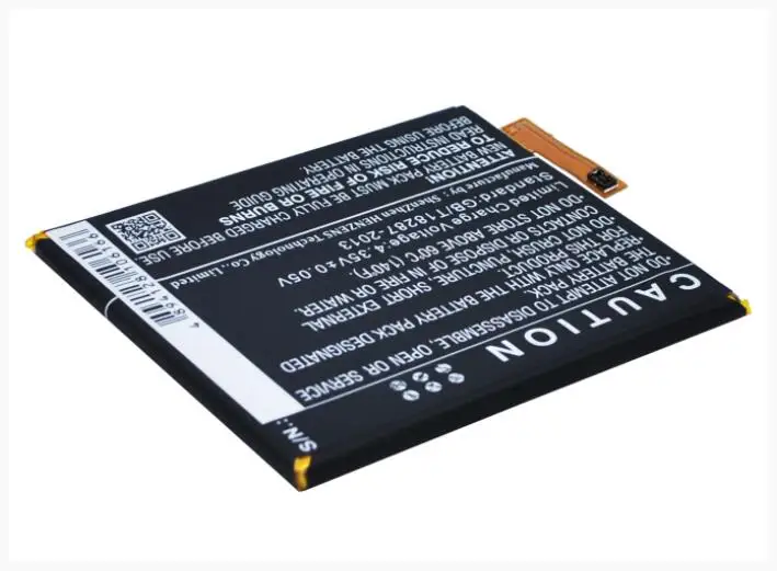 Аккумулятор Cameron Sino для SONY ERICSSON E2303 E2306 E2312 E2333 E2353 E233 тюльпан SS Xperia M4 2400