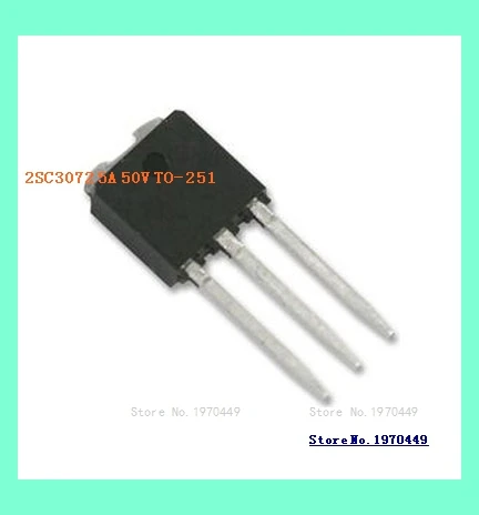 2SC3072 5A 50V TO-251 | Обустройство дома