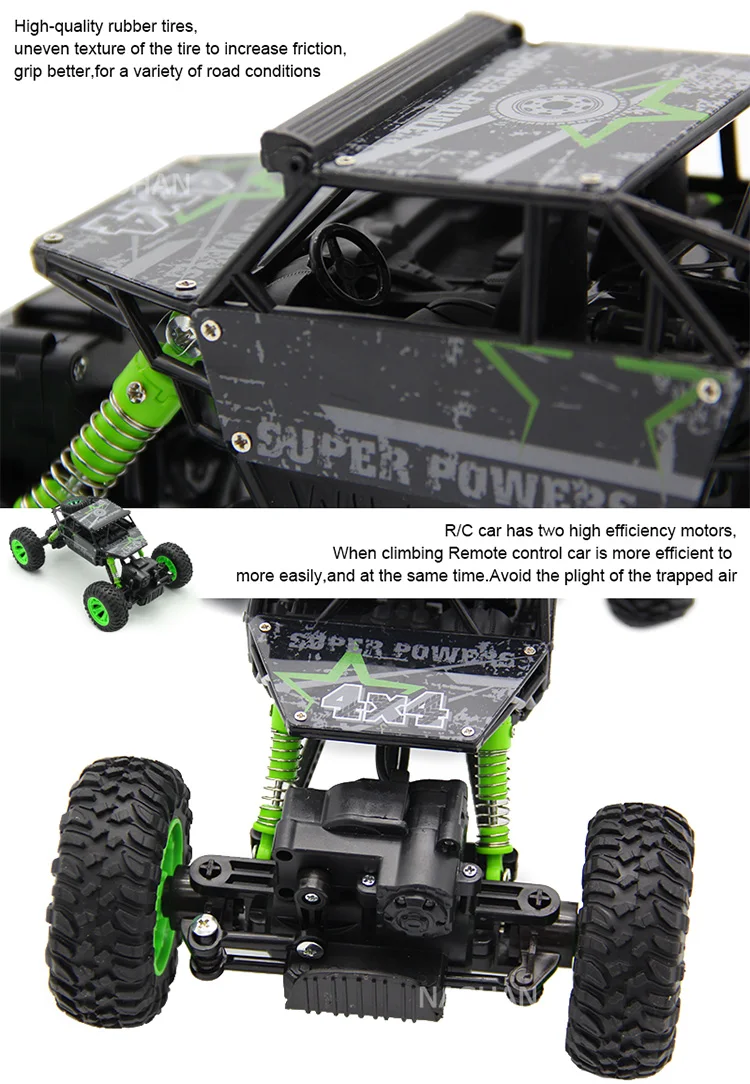 8 remote control car rechargeable battery