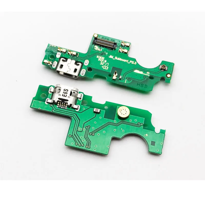 

New Dock Connector Charger Flex Cable For Huawei Honor 6c Pro / V9 Play USB Charging Port Flex Cable Mobile Phone Parts