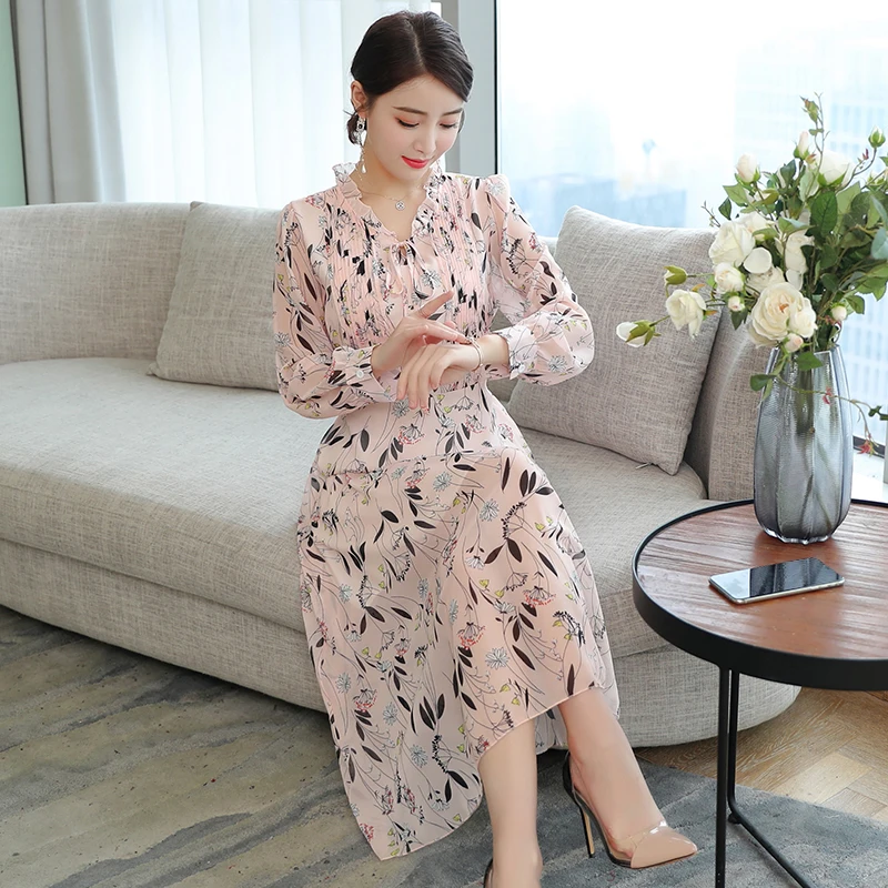 feminine summer dresses