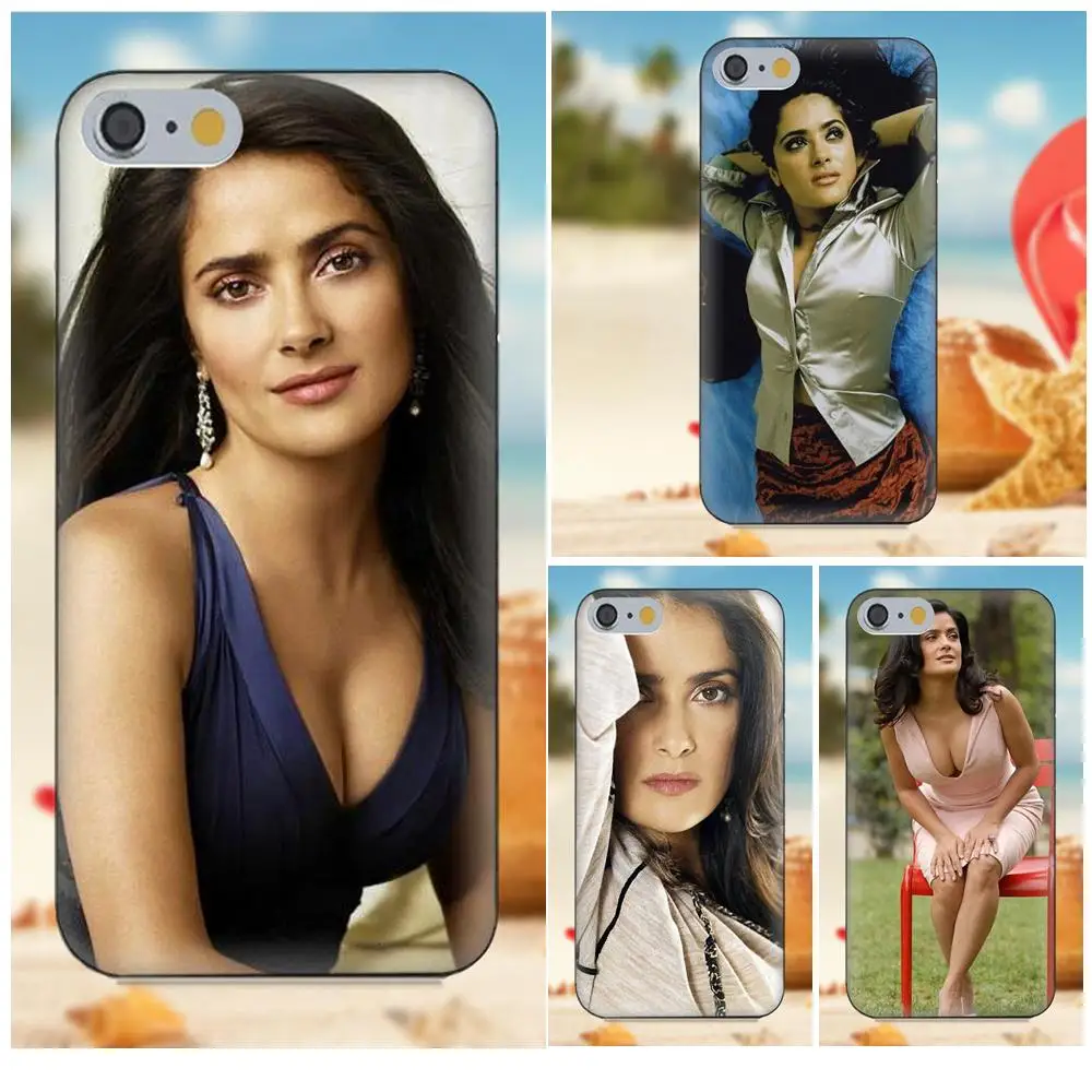 Oedmeb Salma Hayek мягкий Кап-чехол для Xiao mi Red 5 4A 3 S Pro 4 4i 5s Max Mix 2 Note Plus | Мобильные телефоны
