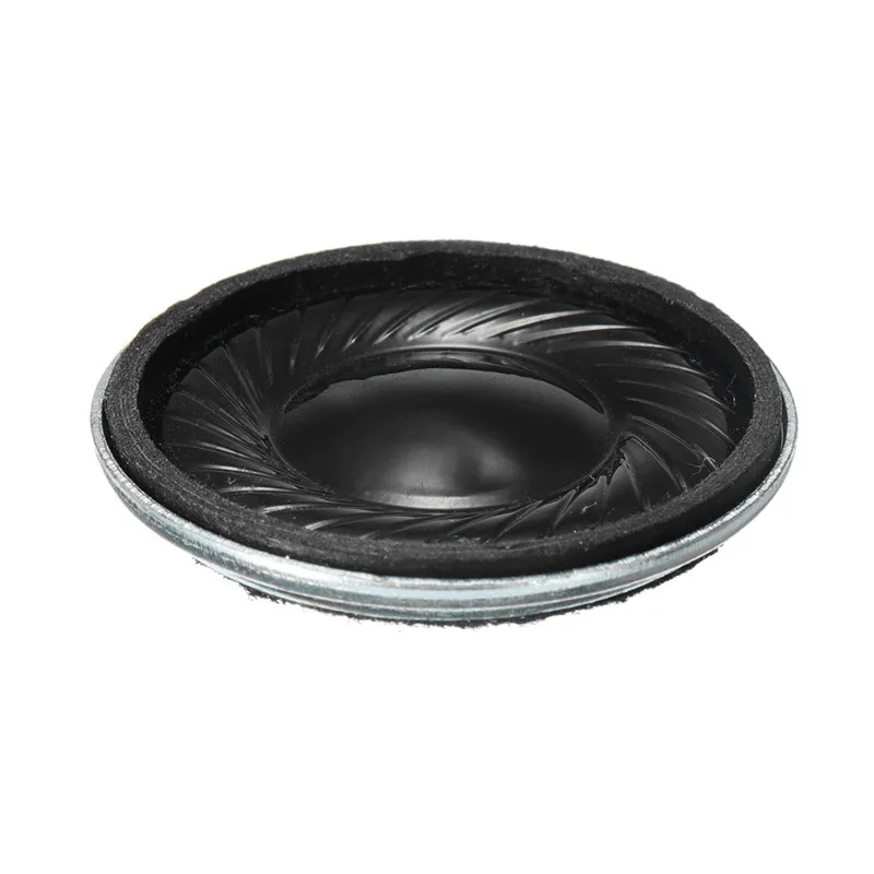 LEORY 2 Вт 8 Ом громкоговоритель 2W8R TV DVD EVD 28 мм|loudspeaker| |