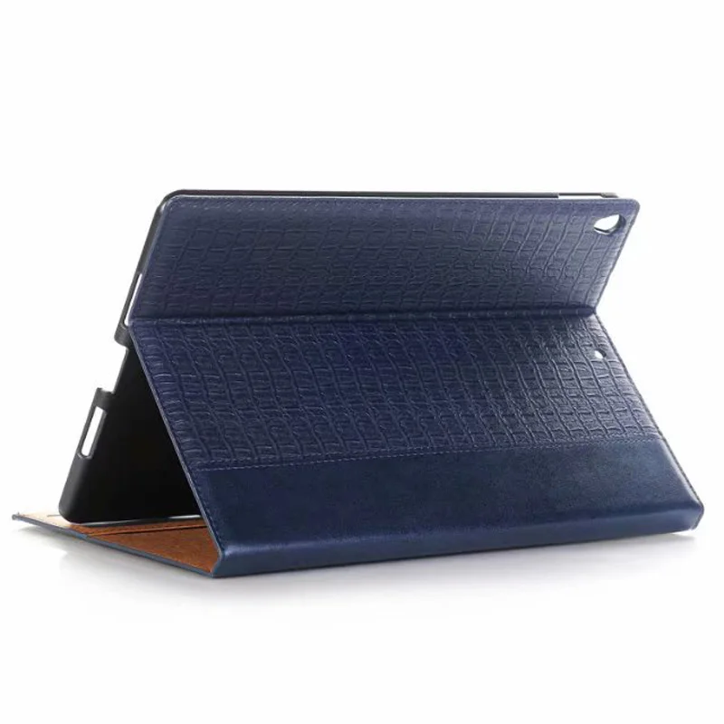 

Case for iPad Pro 10.5, Crocodile Pattern Series with Auto Wake Up/Sleep Function Stand Smart Cover Case for iPad Pro 10.5 inch