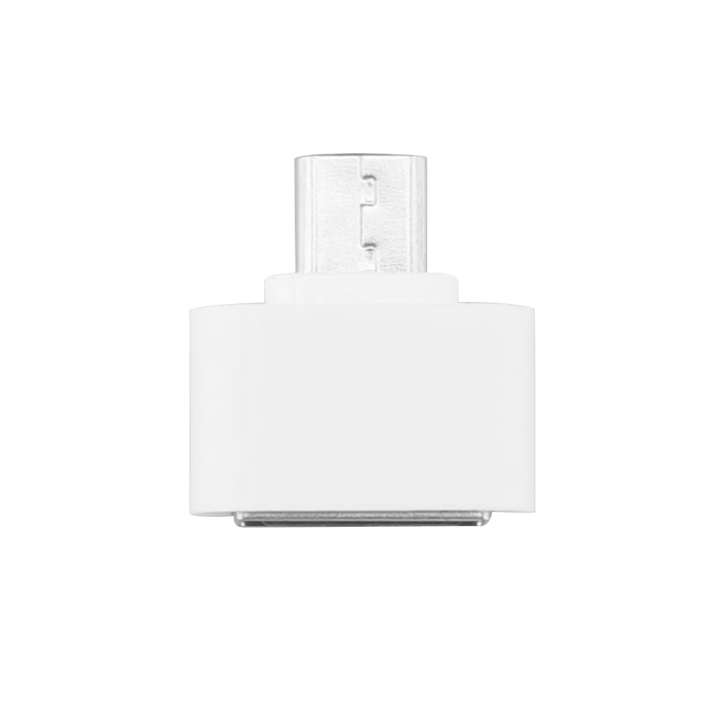 Портативный кабель Otg Micro Usb адаптер Mini Adaptador Usb к разъемам Micro Usb для Android устройств планшета Кабо Otg адаптер