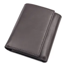 Weduoduo Brand Men Wallet Genuine Leather Casual Credit Card Holder Large Capacity Card Wallet Short Hasp Men Women Purse Weduoduo Brand Men Wallet Genuine Leather Casual Credit Card Holder Large Capacity Card Wallet Short Hasp Men Women Purse