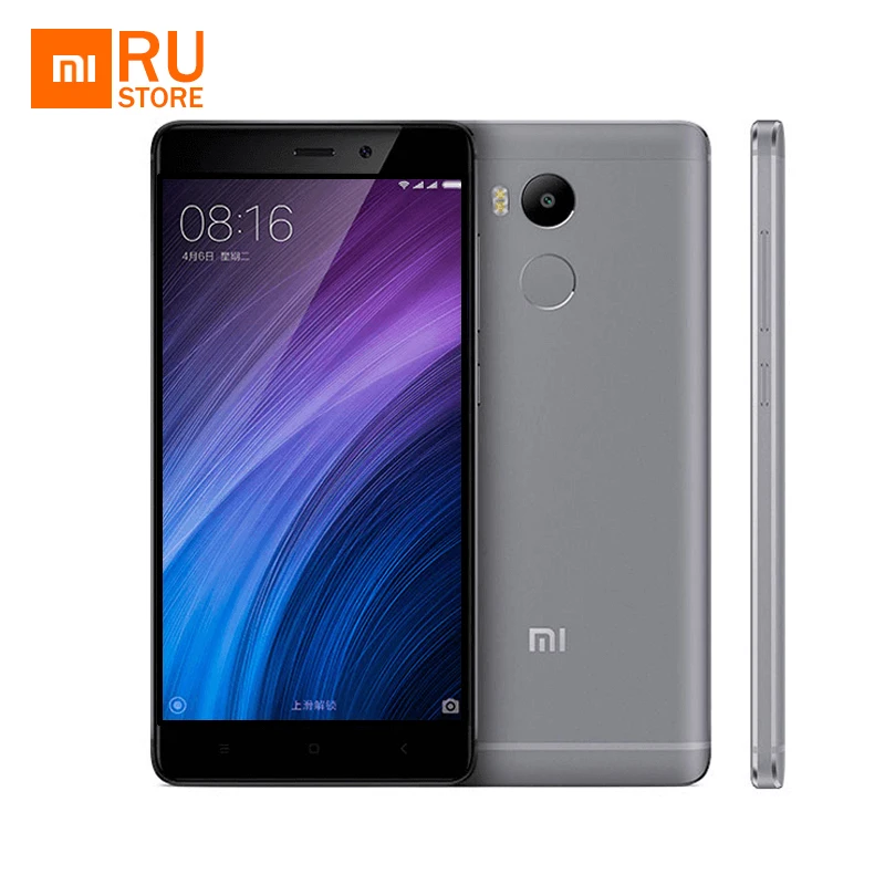 Смартфоны Xiaomi Redmi 4x Купить