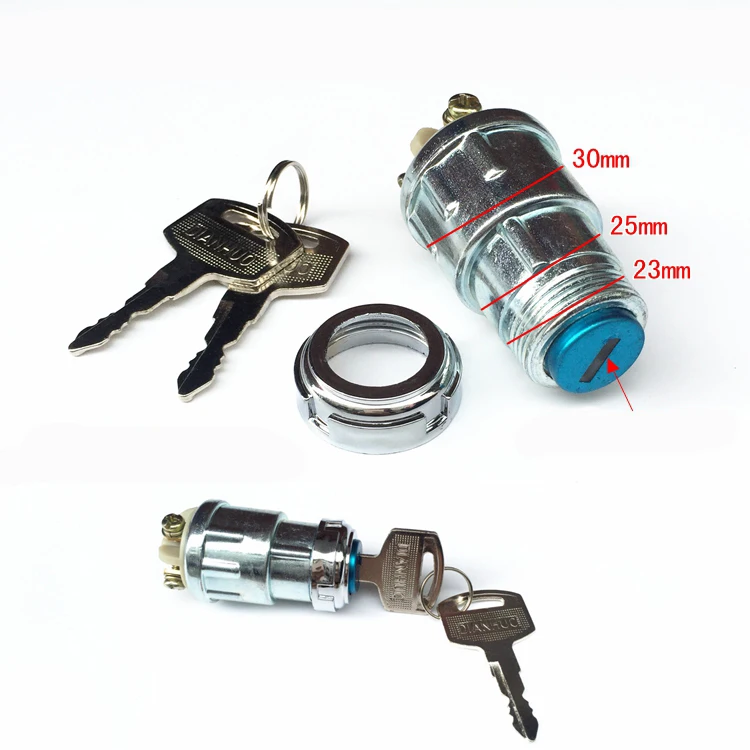 How To Install Ignition Switch On Atv Kia