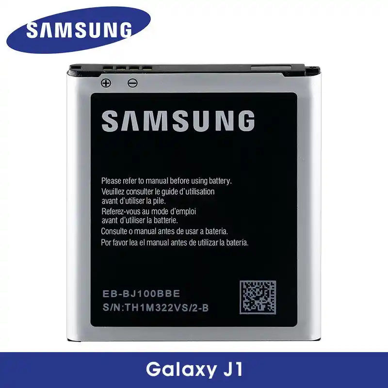 Bluestar batería para Samsung Galaxy j1 j100h 2000mah bj100cbe Batería Acu.