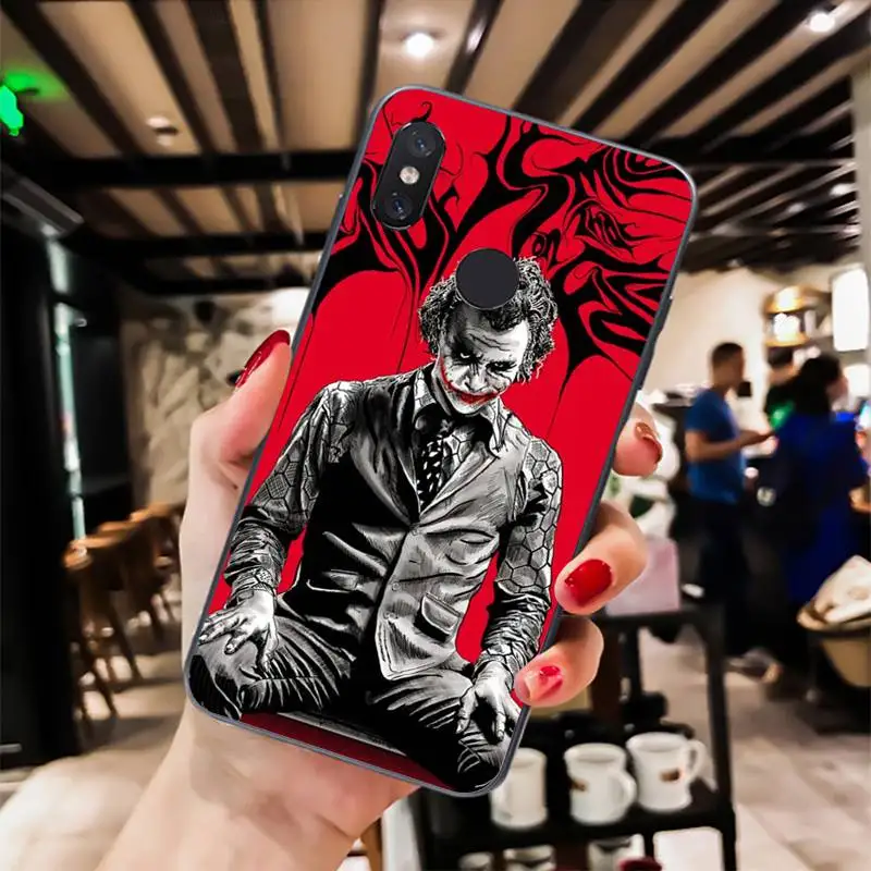Batman Dark Knight Joker Karta
