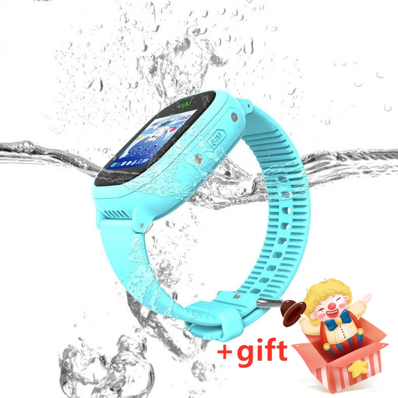 swimming gps tracker