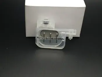 

100pcs 3mm*2mm tansparent big damper with square type head for Epson DX5 printhead printer plotter