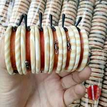 8 шт./лот высокое качество 3,6-7,2 метров линия без стандартной удобной группы светильник ручной работы сопротивление чистой воды