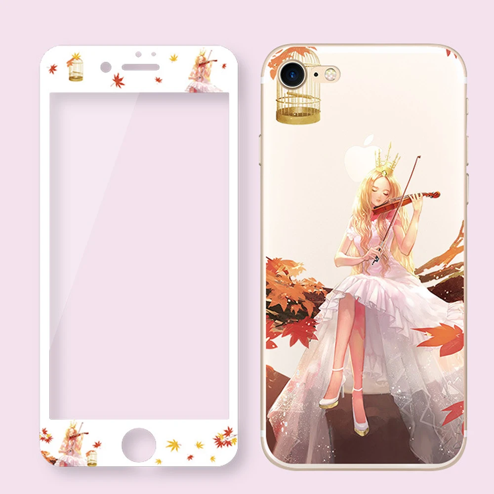 Flower-Tempered-Glass-Screen-Protector-For-iPhone-7-Plus-3D-Curved-Edge-Cartoon-Floral-Phone-Cases-For-iPhone-6-6s-Plus-8-SG72- (16)