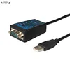 Computer Cables & Connectors USB RS232 Adapter USB 2.0 to RS-232 Male (9-pin) DB9 Serial Cable with FTDI Chipset Supports Win10 ► Photo 1/4