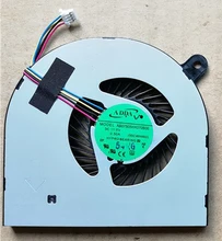 Marca portátil enfriador de CPU ventilador de refrigeración para Acer Aspire VN7-571G VN7-571 AB07505HX070B00