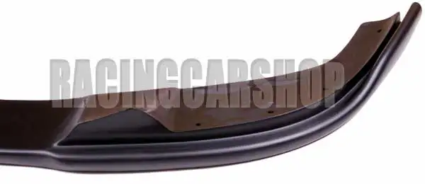 H TYPE FRONT LIP SPOILER FOR BMW E60 5-SERIES M-TECH FRNOT BUMPER