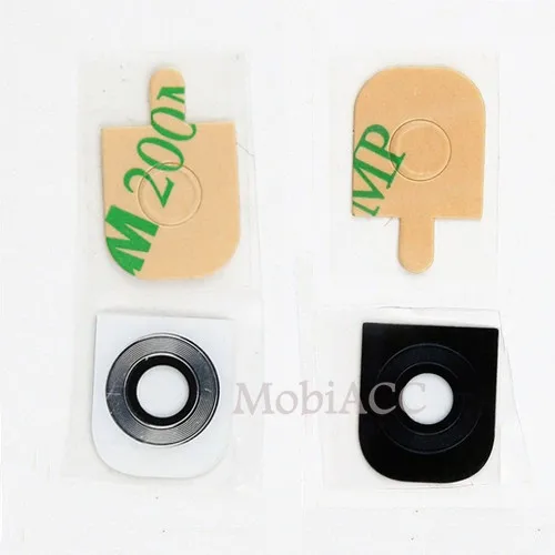 Стекло объектива задней камеры для LG G2 D800 D801 D802 D802TA D803 VS980 LS980 запасное | Мобильные