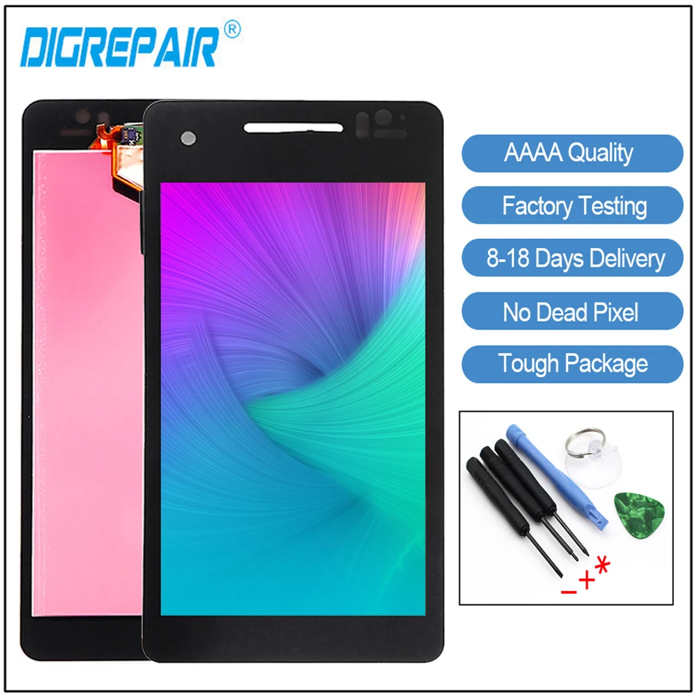 

Tested For Sony Xperia V LT25 LT25I LCD Display Touch Screen Digitizer Assembly Replacement Parts For Sony Xperia V LT25 lcd