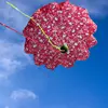 New Hand Throwing Parachutes Kite with LED Light Mini Outdoors Play Flash Parachute Toy Educational Children Toys Kites ► Photo 1/6