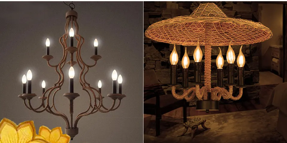 Vintage Led Filament Light  (18)