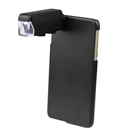 2017 60X-100X Digital Zoom Lens Mobile Phone Lenses Magnifier Microscope With Led Case For iPhone 6 6s 7 Plus 5 5s 4 4s Samsung 2017 60X-100X Digital Zoom Lens Mobile Phone Lenses Magnifier Microscope With Led Case For iPhone 6 6s 7 Plus 5 5s 4 4s Samsung