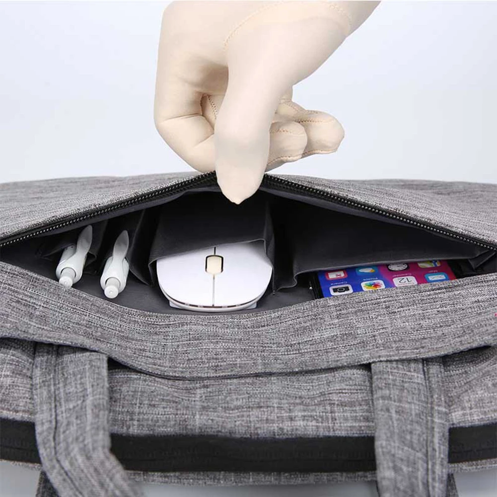 Wholesale 13-15.6inch Notebook Laptop Carry Shoulder Bag Case Cover for Xiaomi/Dell/Apple Wholesale 13-15.6inch Notebook Laptop Carry Shoulder Bag Case Cover for Xiaomi/Dell/Apple
