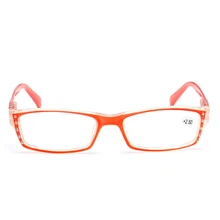 Сверхлегкие износостойкие ПК небьющиеся очки для чтения мужские и женские высококачественные пресбиопические очки TL18928