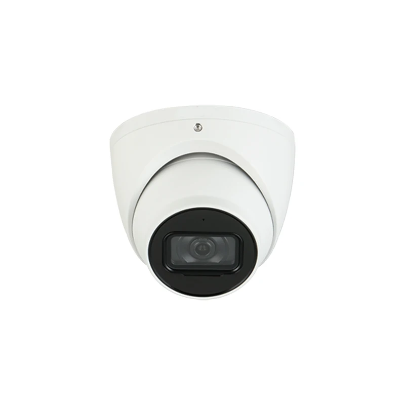 

CCTV Security 3.6MM LENS 4MP WDR IR Eyeball AI Network Dome IP Camera IPC-HDW5442TM-AS