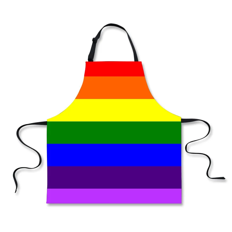 LGBT Rainbow Pride Apron (Various Designs) Queerks™