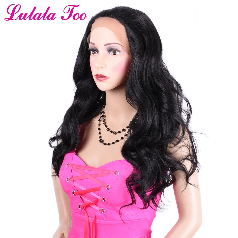 lace front wig