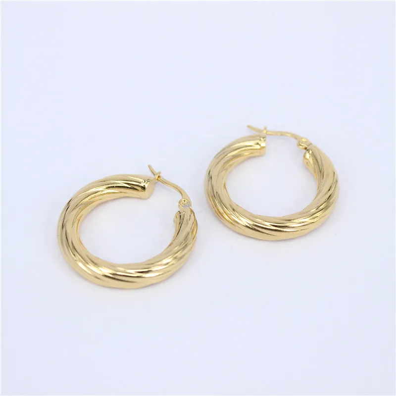 MGUB, большие серьги, новые трендовые золотистые серьги-кольца, ювелирные изделия,, круглые серьги-кольца большого размера для женщин, LHEH74