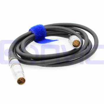 

Eonvic 2B 6-Pin Male to 2B 6 Pin Male DC Power Adapter Cable For Red One Cameras