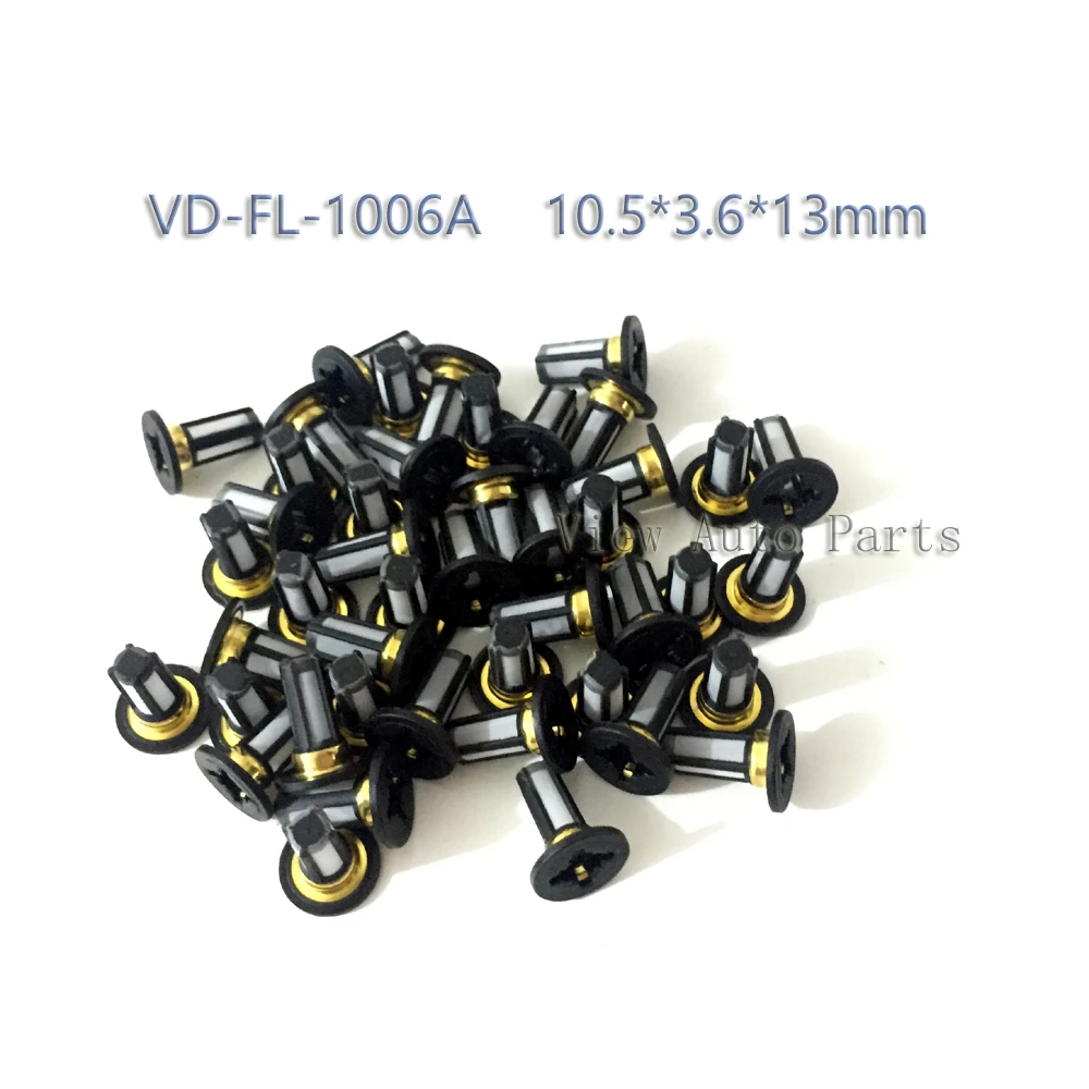 PROD 32477244292 Free Shipping 100pcs Fuel injector Micro Filter For
Honda Subaru engine part GSXR 1000rr K7 Fuel Injector Repair Kit
VD-FL-1006A